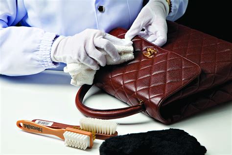 leather bag cleaning service